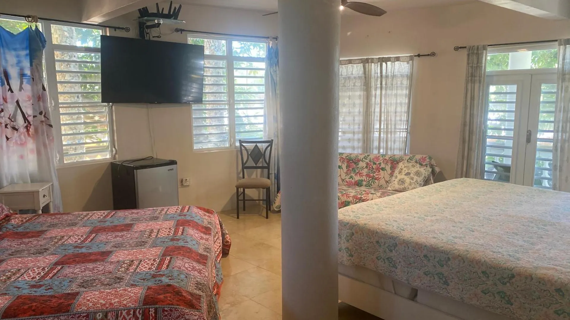 *** Guest house Villa Marsana Aguada Puerto Rico