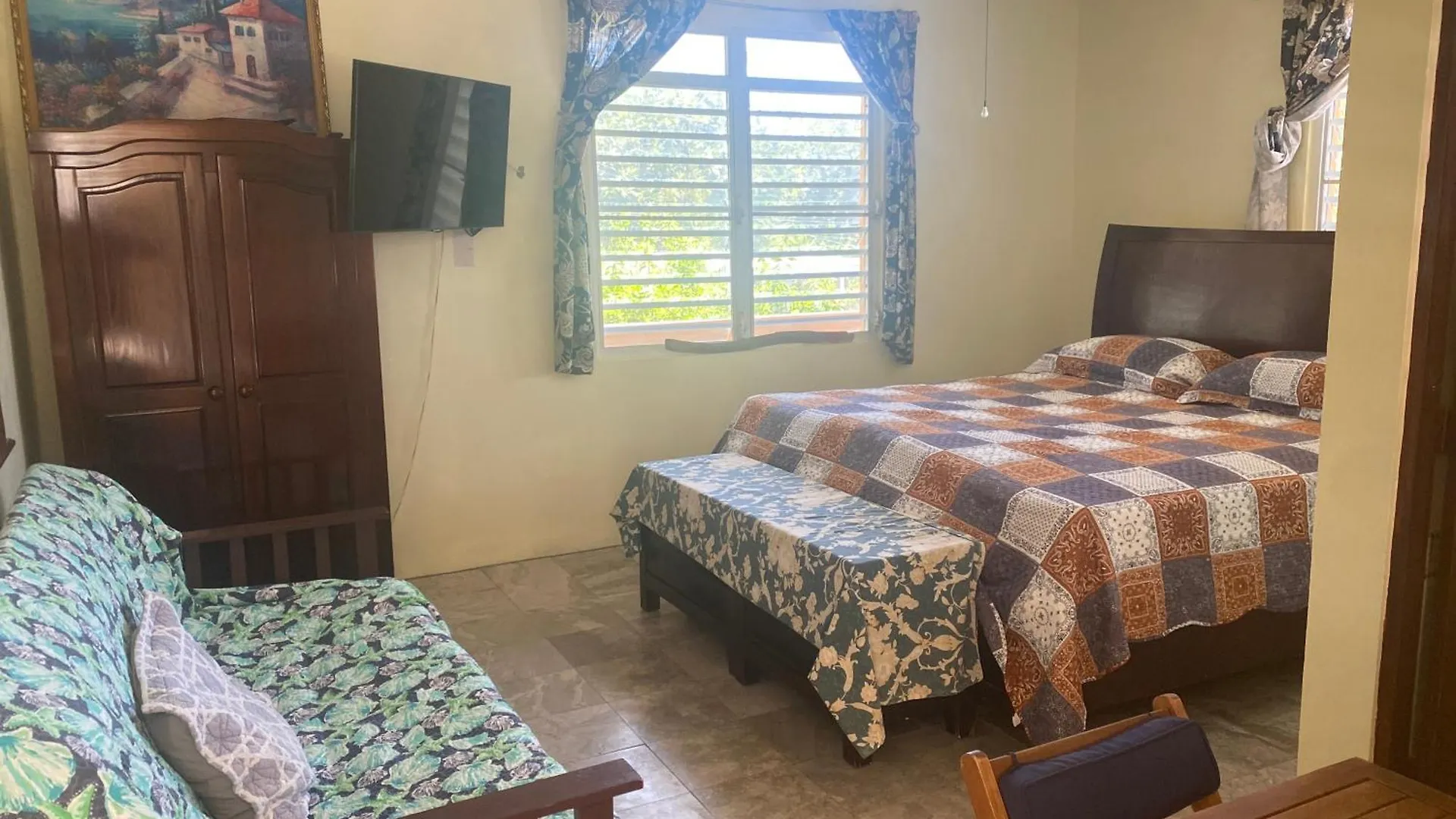 *** Pensión Villa Marsana Aguada Puerto Rico