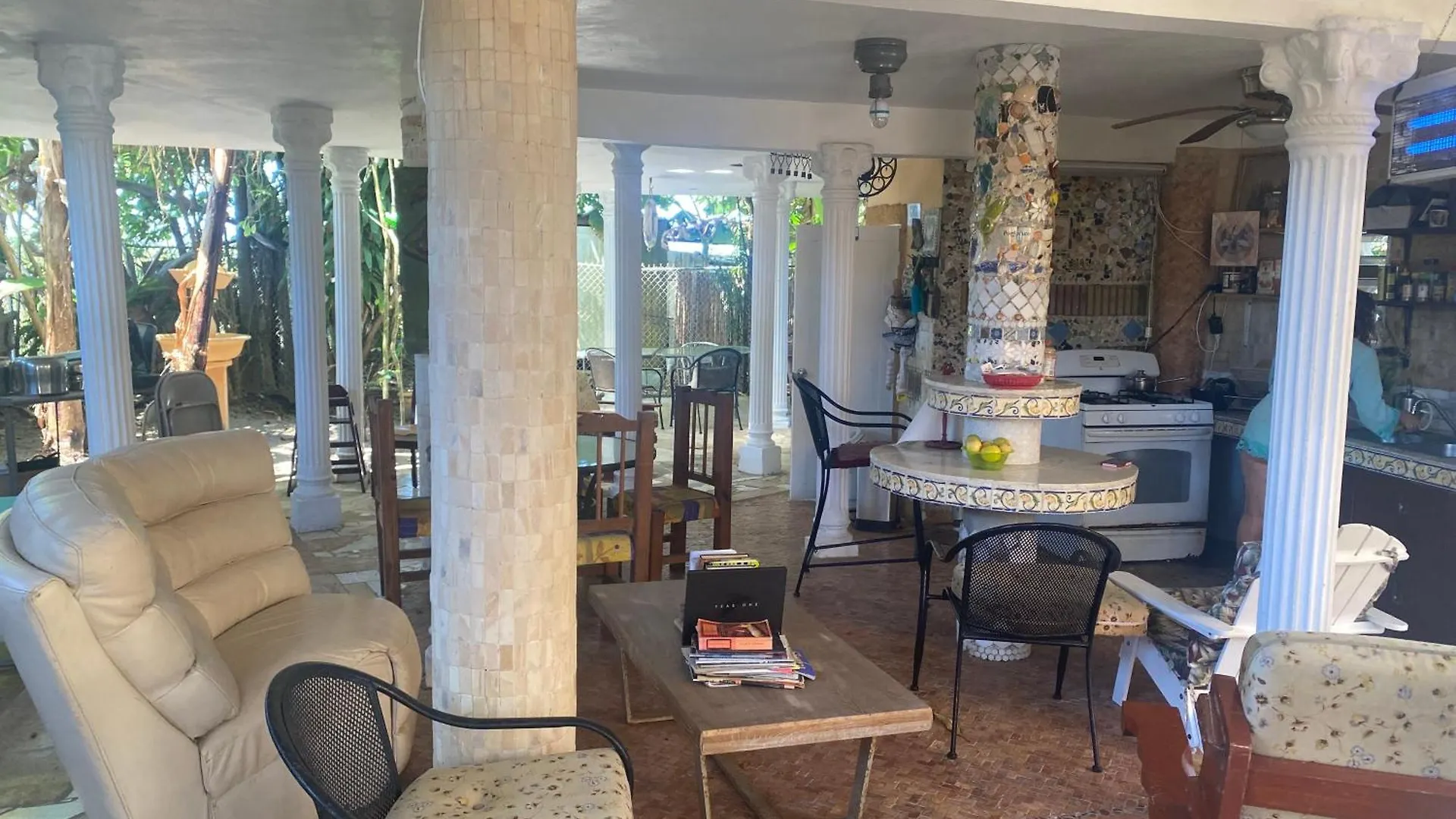 Pensión Villa Marsana Aguada