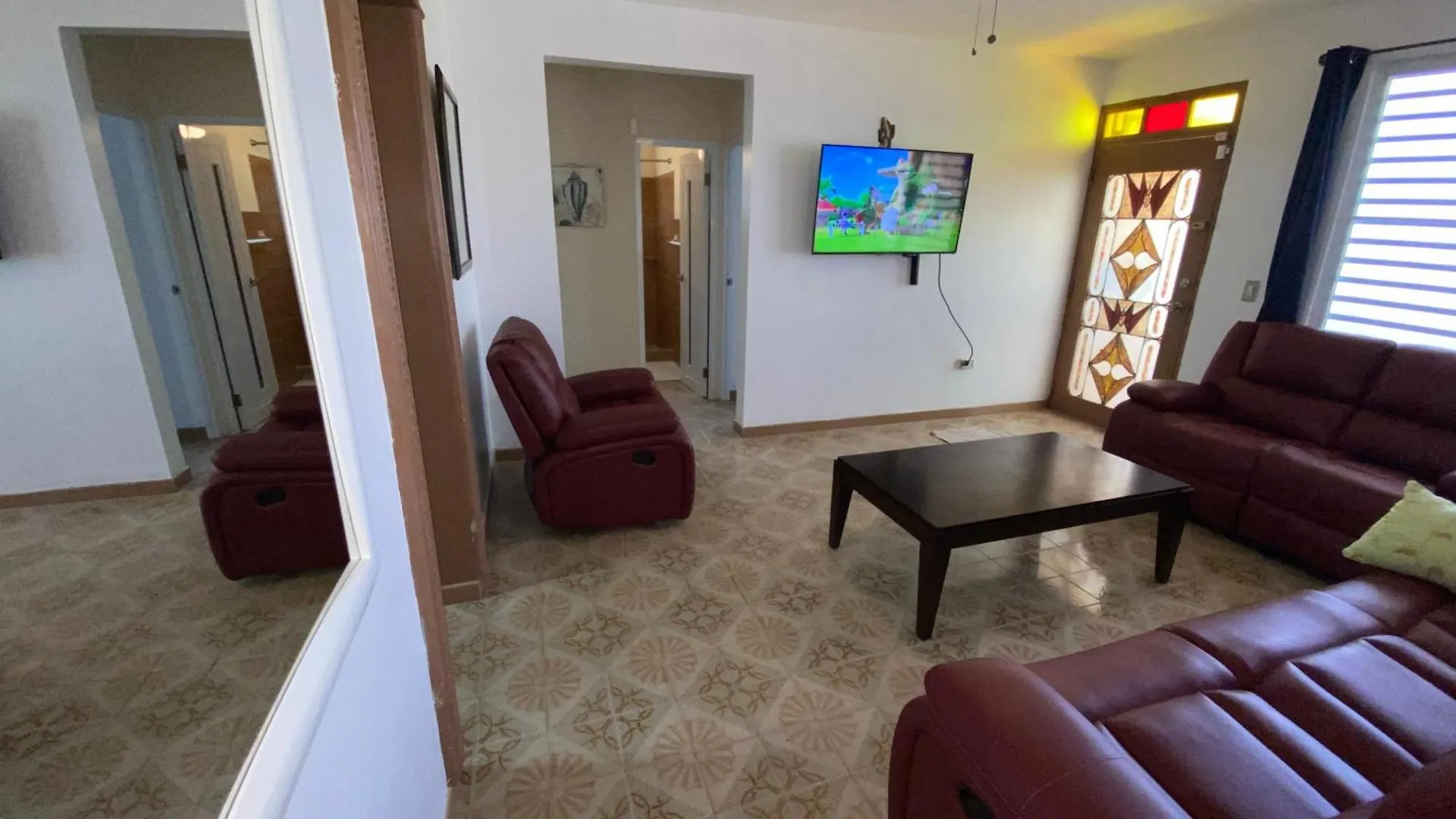 Pensión Villa Marsana Aguada
