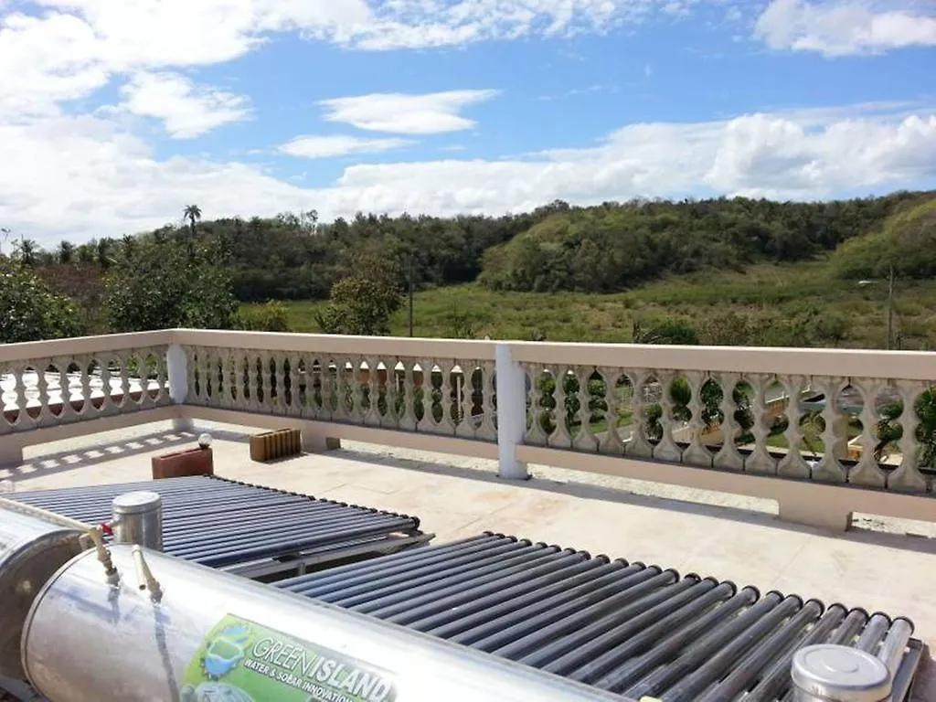 Villa Marsana Aguada Pensión