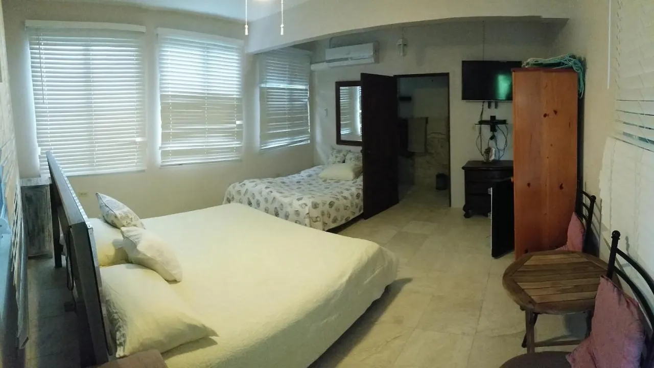 Pensión Villa Marsana Aguada