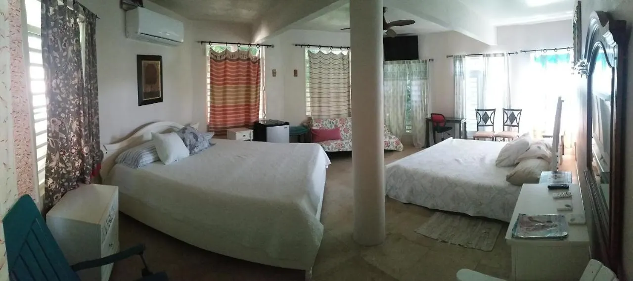 Gasthuis Villa Marsana Aguada