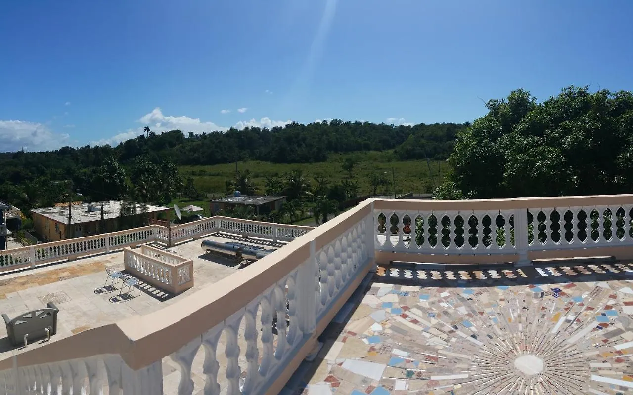 Pensión Villa Marsana Aguada