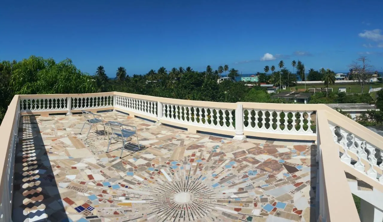Villa Marsana Aguada Pensión