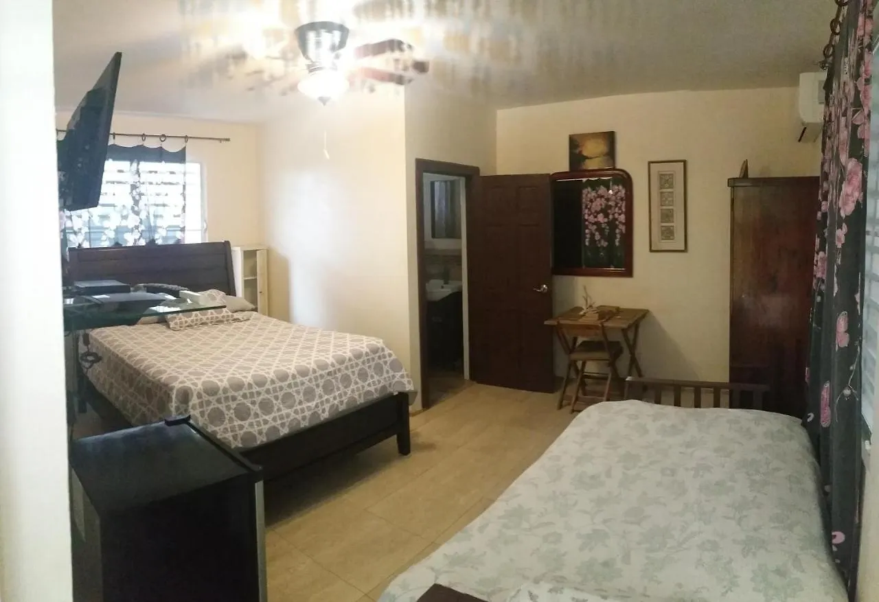 Pensión Villa Marsana Aguada