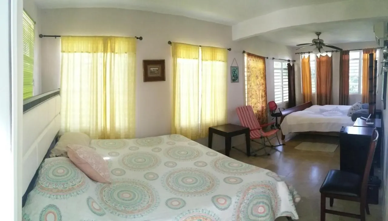 Villa Marsana Aguada Pensión